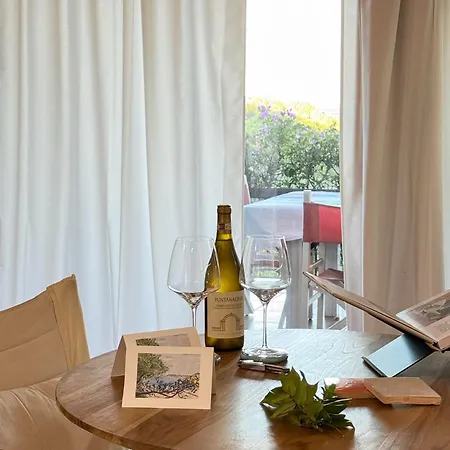 Сasa de vacaciones Casa Bougainvillea