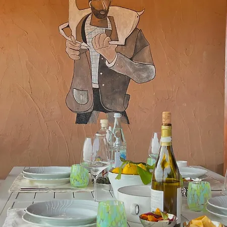Ferienhaus Casa Bougainvillea